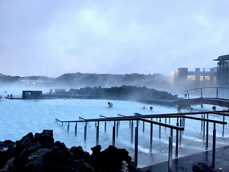 Blue lagoon, iceland